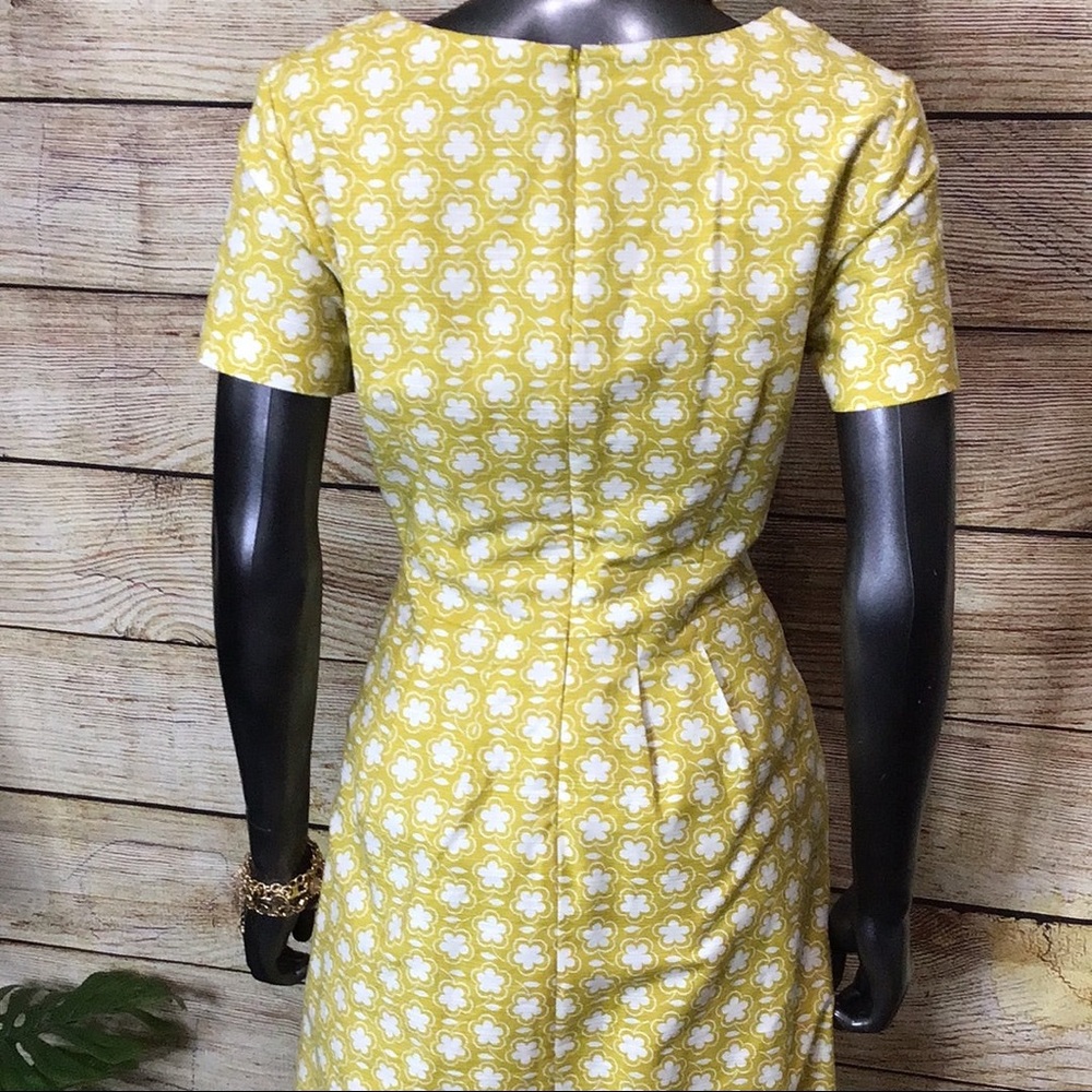 yellow dress coat Yellow Double Breasted Long Sleeve Blazer Dress